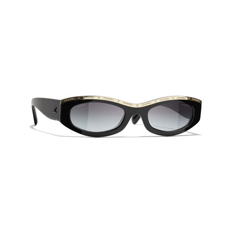 oval chanel glasses|chanel glasses with magnetic sunglasses.